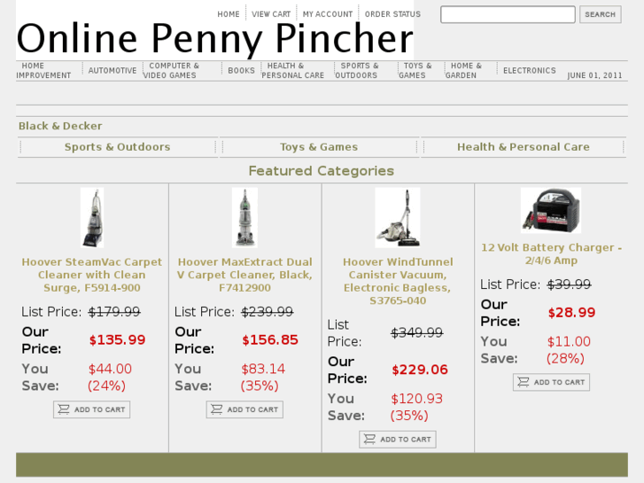 www.onlinepennypincher.com