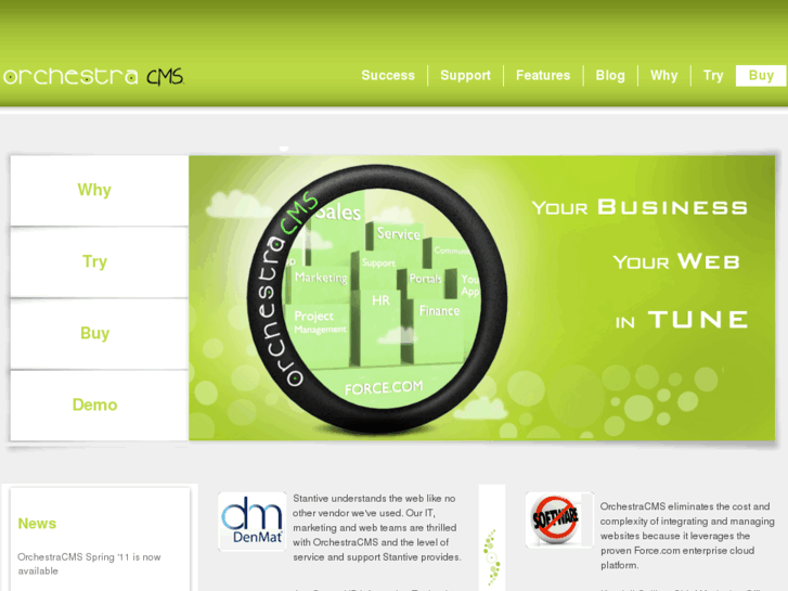 www.orchestracms.com