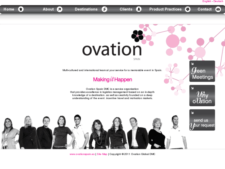 www.ovationspain.com