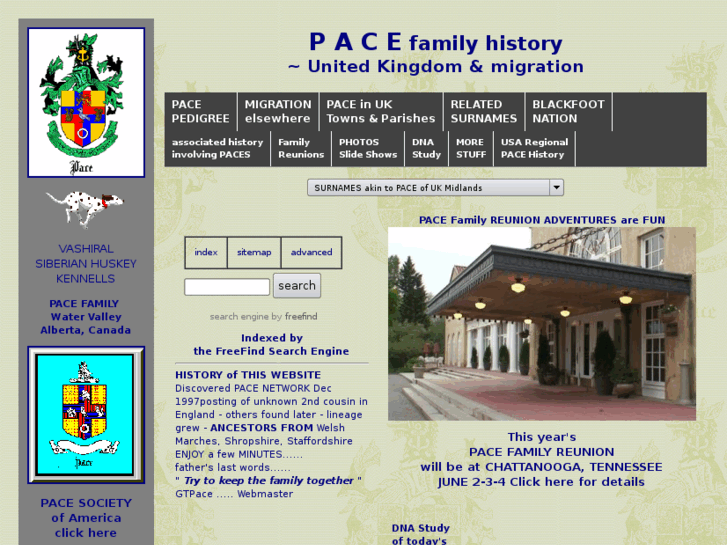 www.pacefamilyhistory.info