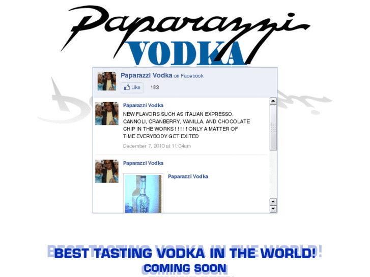 www.paparazzivodka.com