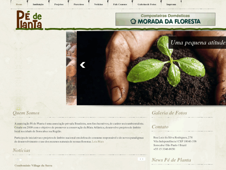 www.pedeplanta.com