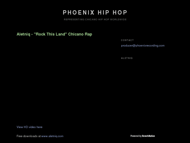 www.phoenixazhiphop.com