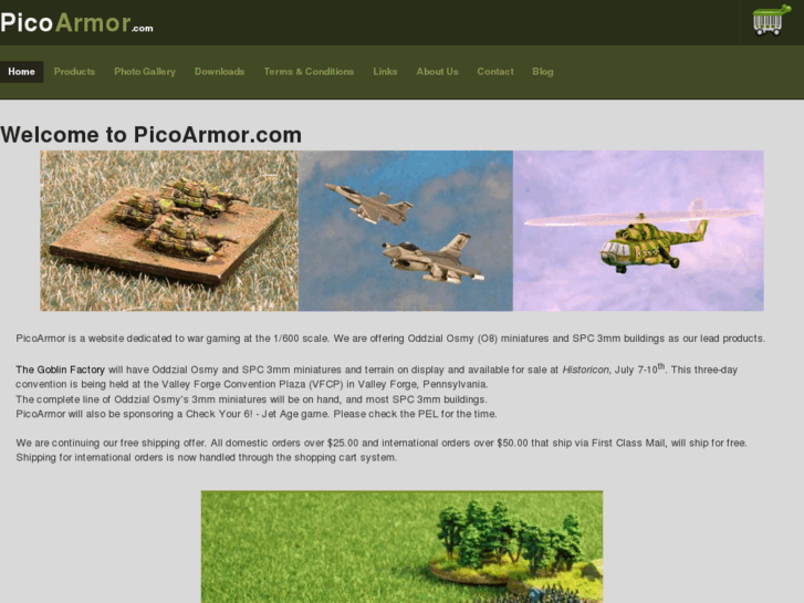 www.picoarmor.com