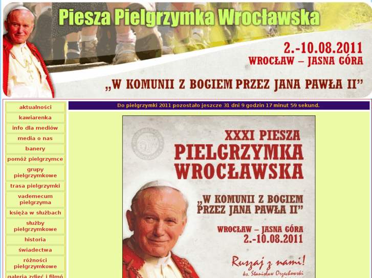 www.pielgrzymka.pl