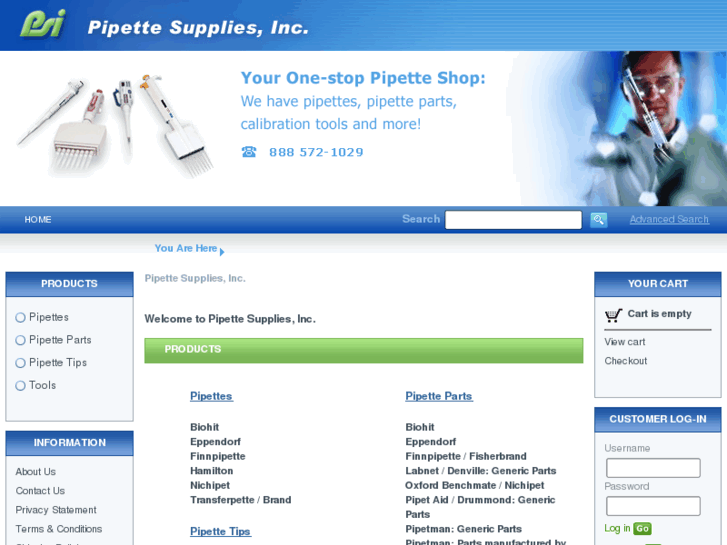 www.pipette-parts.com