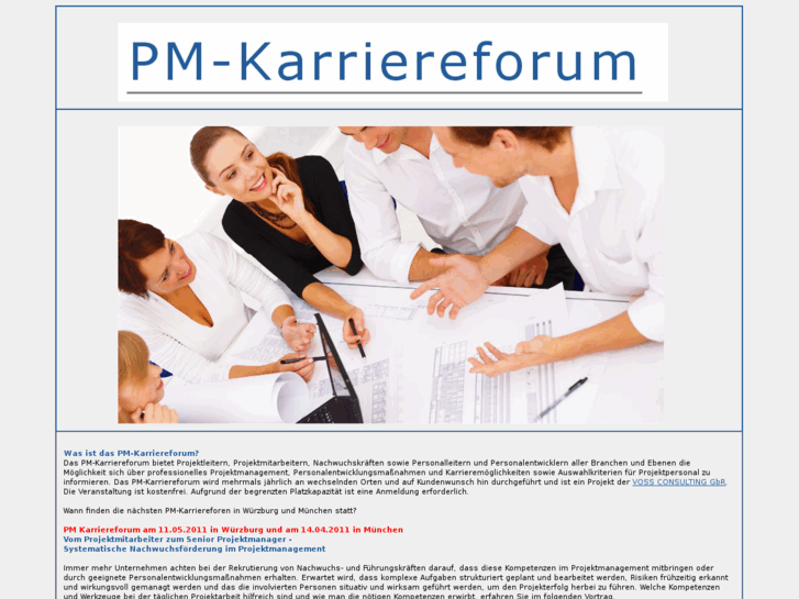 www.pm-karriereforum.de