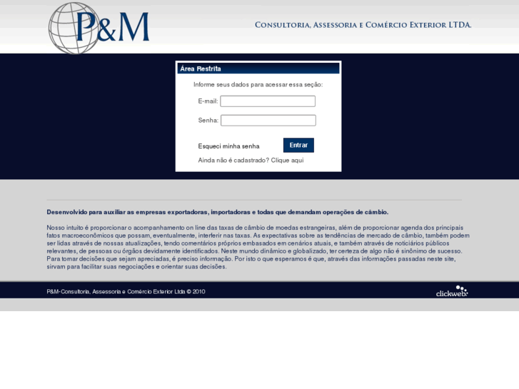 www.pmcotacoes.com