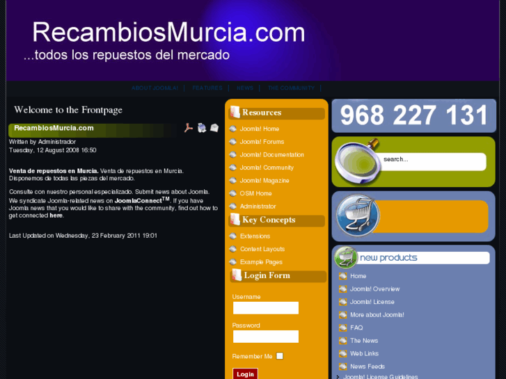 www.recambiosmurcia.com