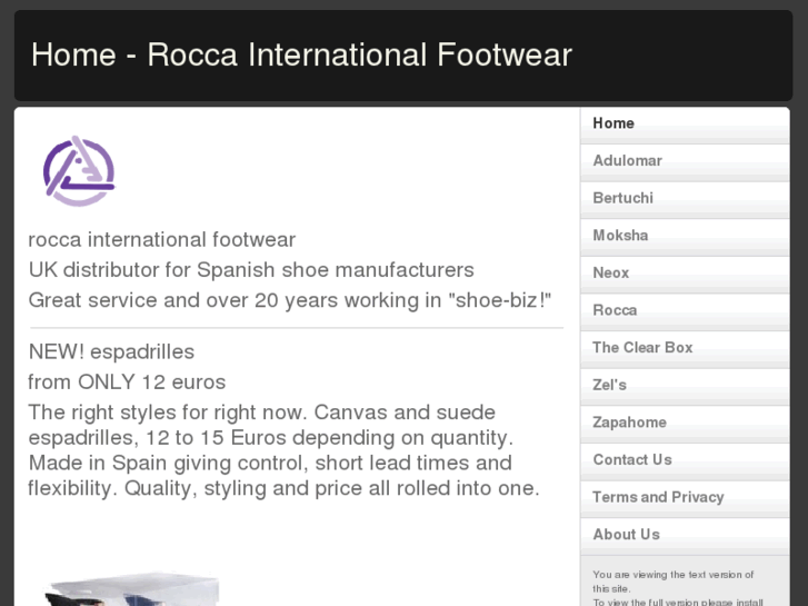 www.roccainternational.com