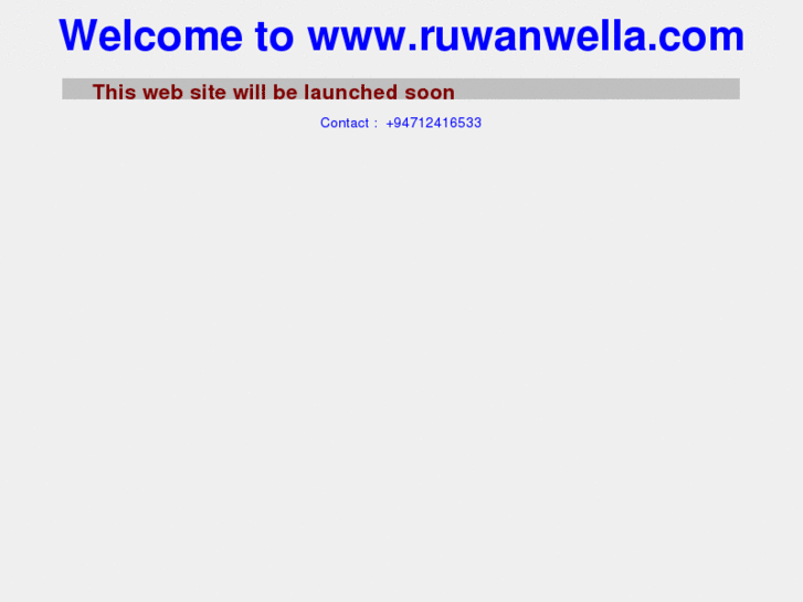 www.ruwanwella.com