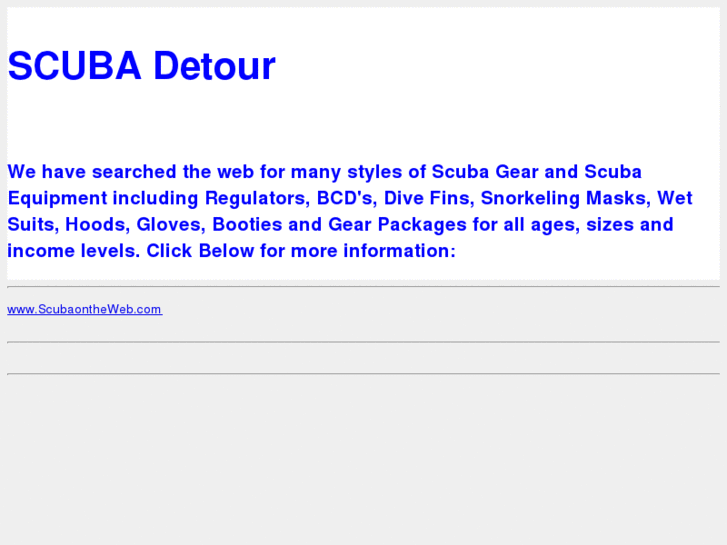 www.scubadetour.com