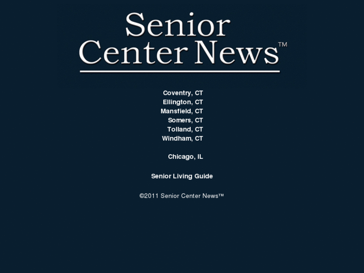 www.seniorcenternews.com