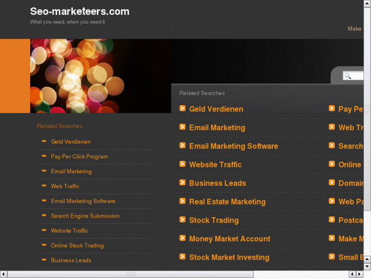 www.seo-marketeers.com