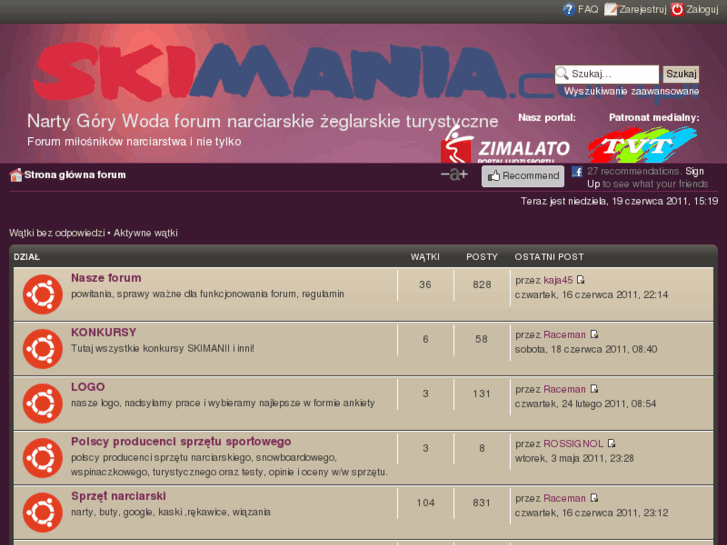 www.skimania.com.pl