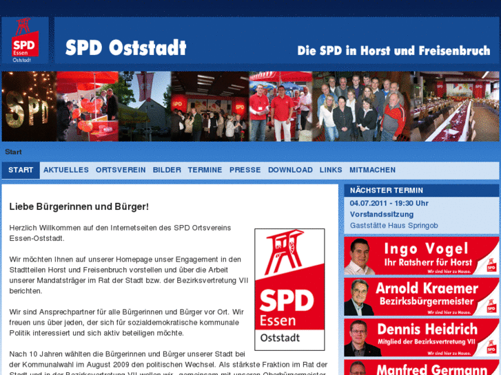 www.spd-oststadt.de