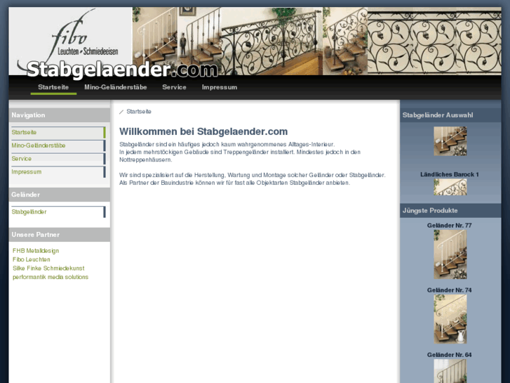 www.stabgelaender.com