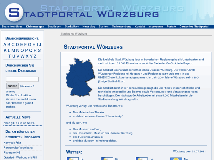 www.stadtportal-wuerzburg.de