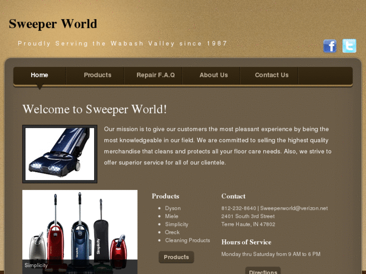 www.sweeperworld.biz