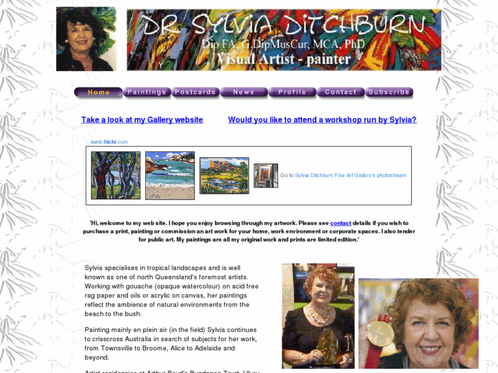 www.sylviaditchburn.com