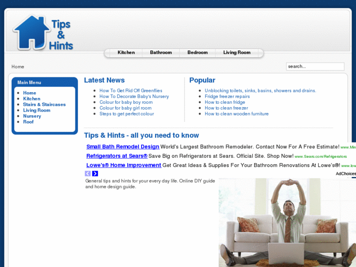 www.tipshints.co.uk