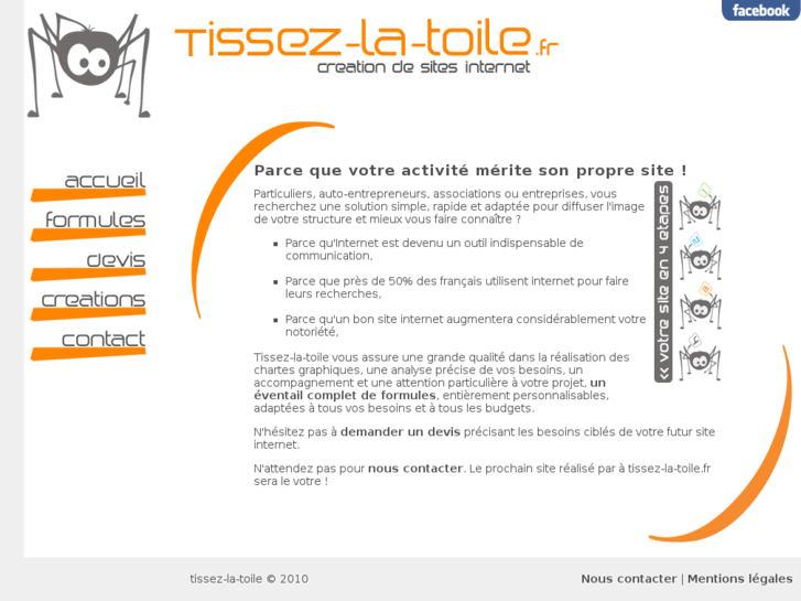 www.tissez-la-toile.fr