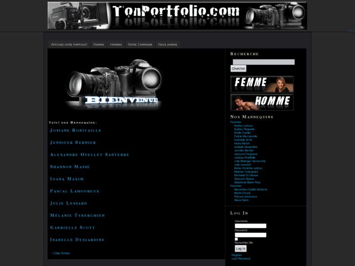 www.tonportfolio.com