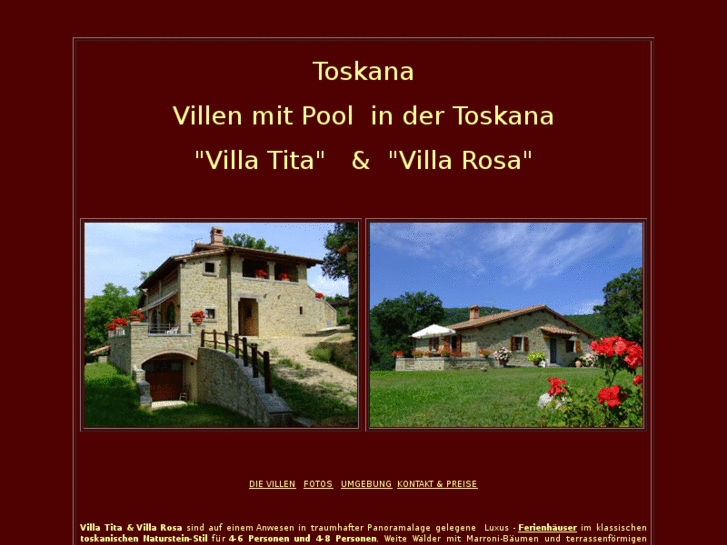 www.toskana-villen-pool.com