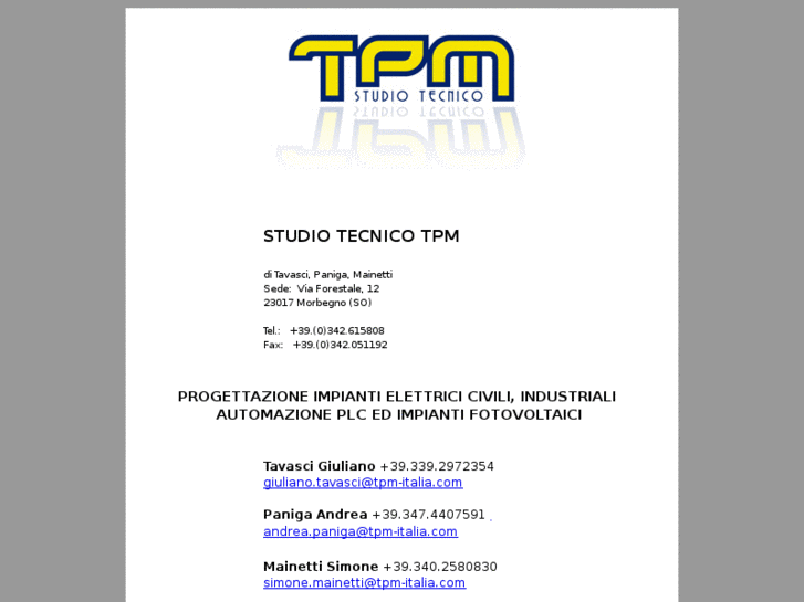 www.tpm-italia.com