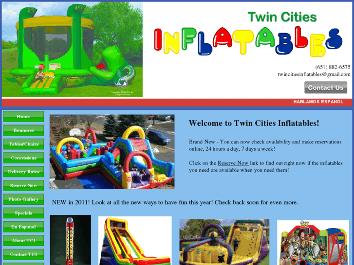 www.twincitiesinflatables.com