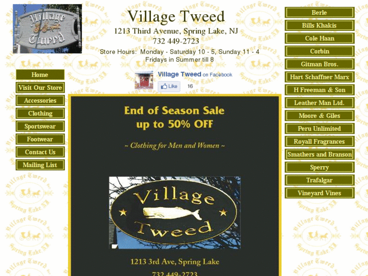 www.villagetweedinc.com