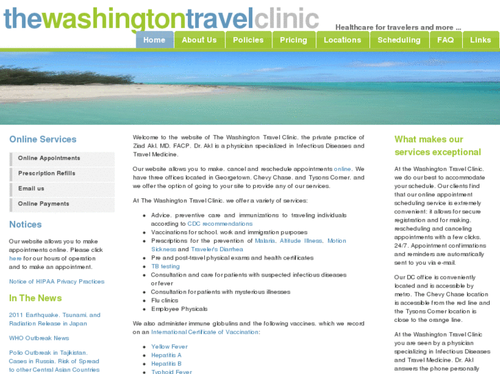 www.washingtontravelclinic.com