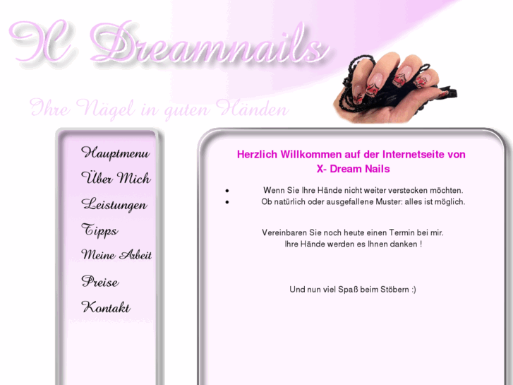 www.x-dreamnails.com