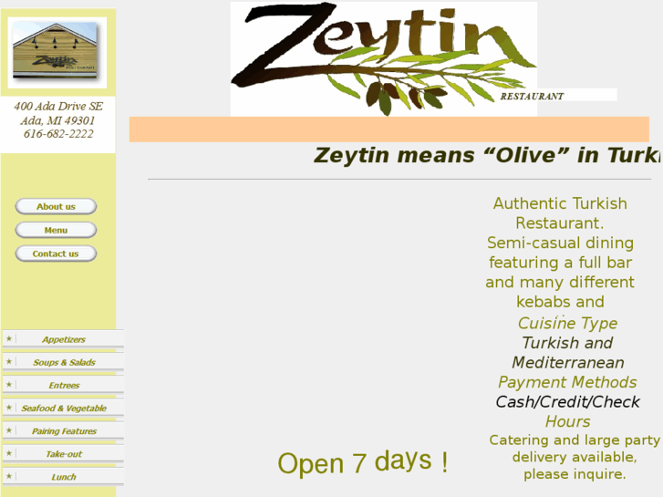 www.zeytinturkishrestaurant.com