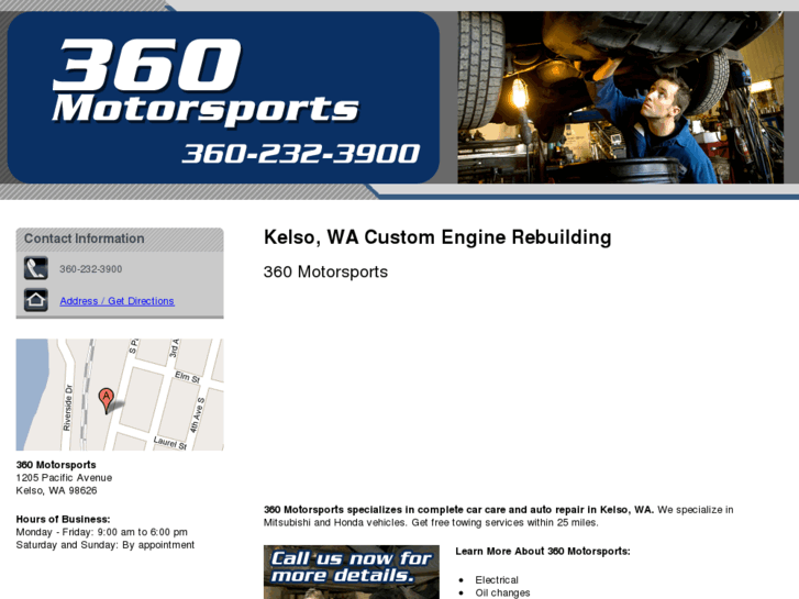 www.360motorsportskelsowa.com