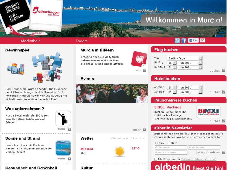 www.airlebemurcia.com