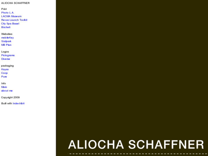 www.aliochaschaffner.com