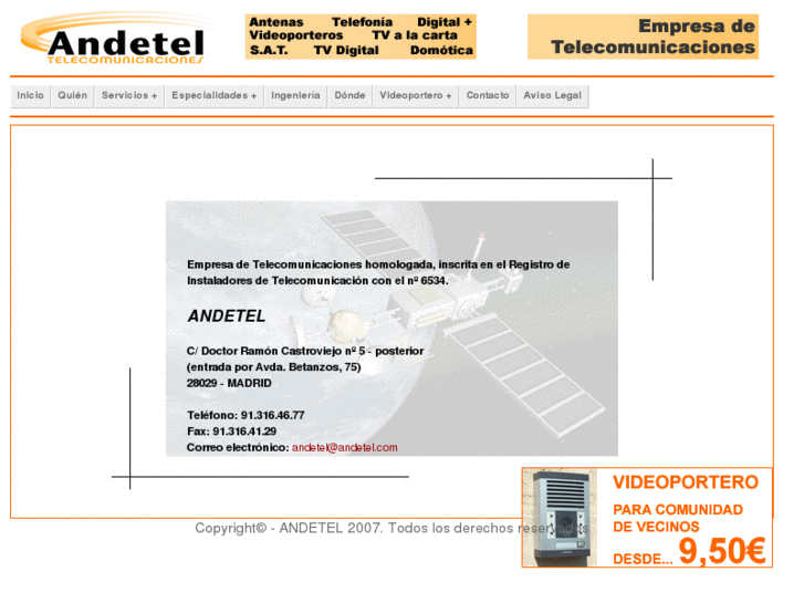 www.andetel.com