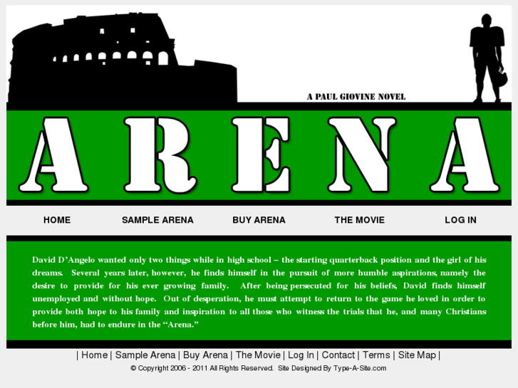 www.arenathebook.com