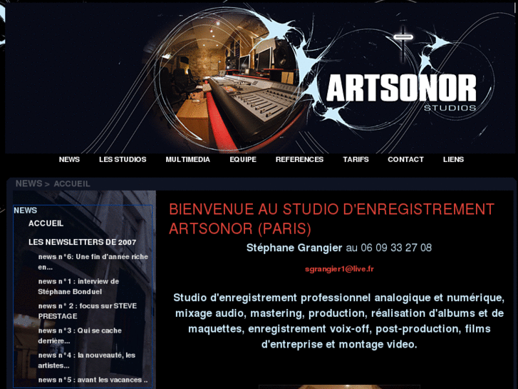 www.artsonor.com