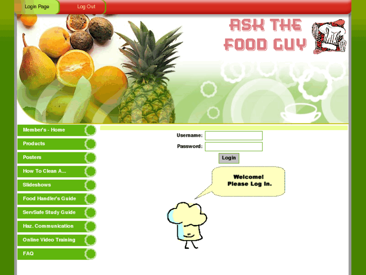 www.askthefoodguy.biz