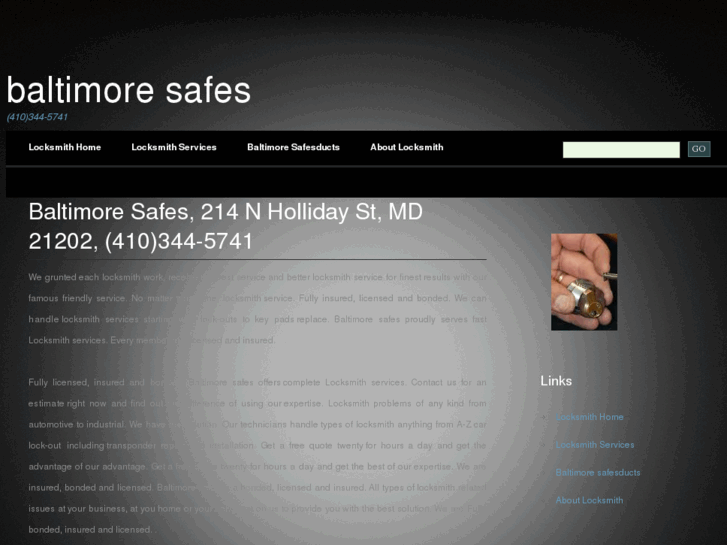 www.baltimore-safes.com