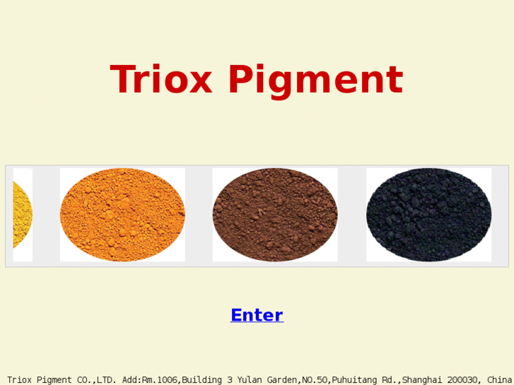 www.baroxpigment.com