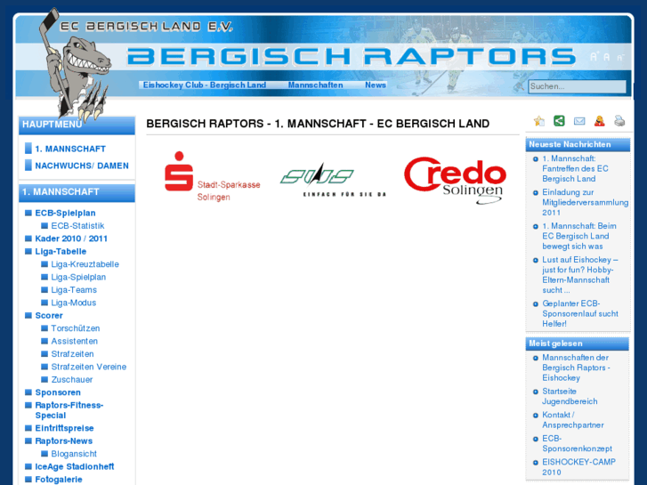 www.bergisch-raptors.de