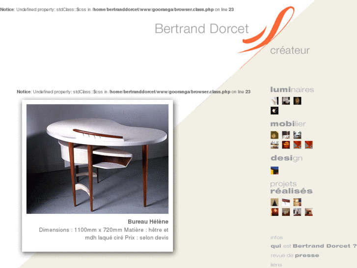 www.bertranddorcet.com