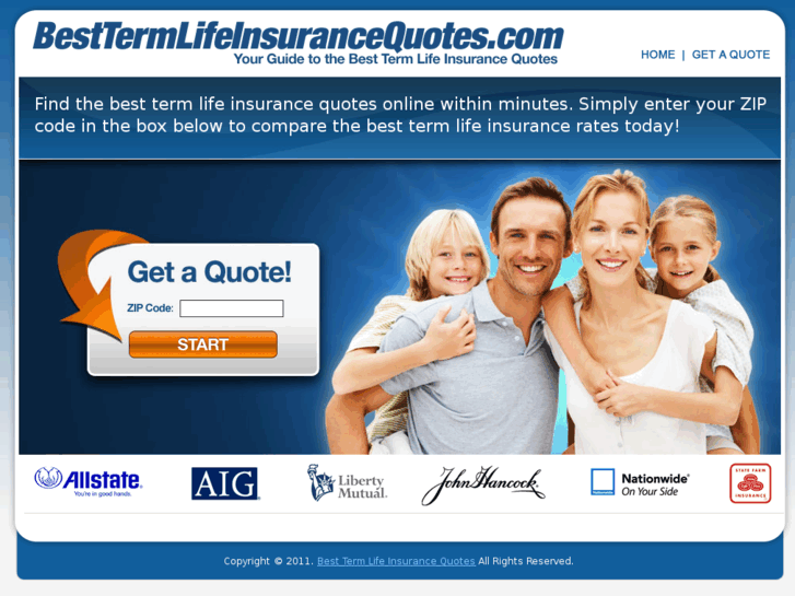 www.besttermlifeinsurancequotes.com