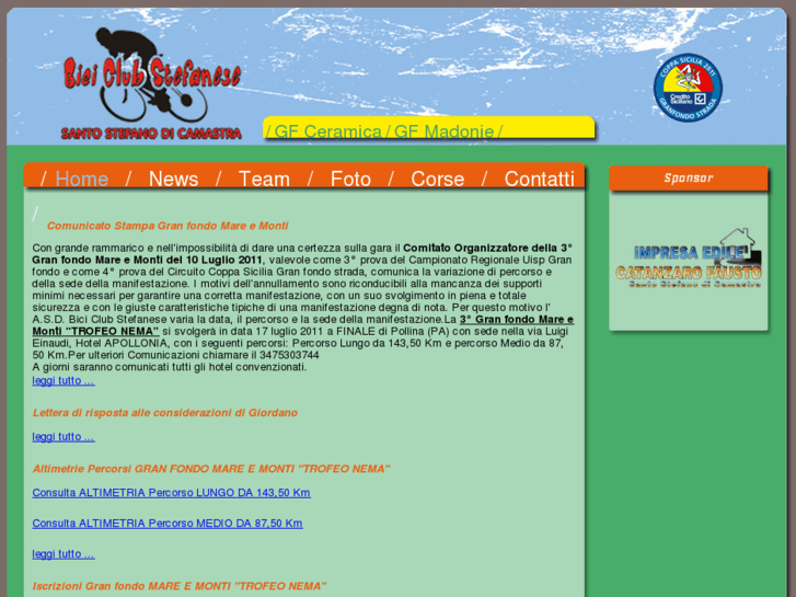 www.biciclubstefanese.it