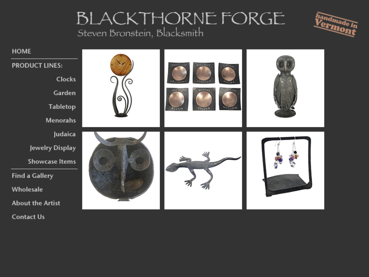 www.blackthorneforge.com