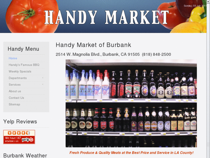 www.burbankshandymarket.com