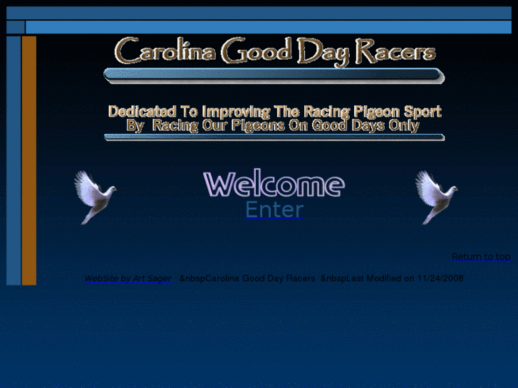 www.carolinagooddayracers.com